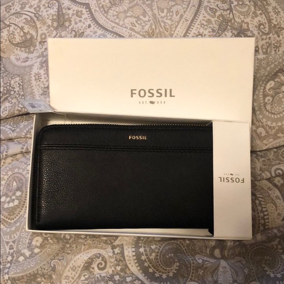 Fossil Handbags - Fossil Wallet